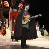 Proclamación de Na Violant 2026