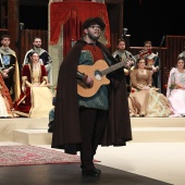 Proclamación de Na Violant 2026