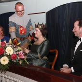 Proclamación de Na Violant 2026