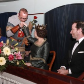 Proclamación de Na Violant 2026