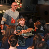 Proclamación de Na Violant 2026