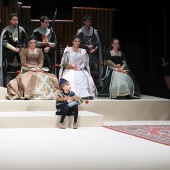 Proclamación de Na Violant 2026