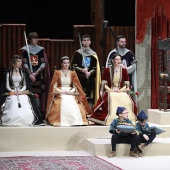 Proclamación de Na Violant 2026