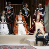 Proclamación de Na Violant 2026