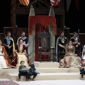 Proclamación de Na Violant 2026