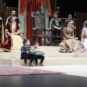 Proclamación de Na Violant 2026