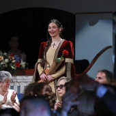 Proclamación de Na Violant 2026