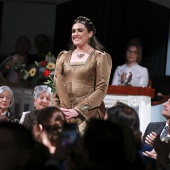 Proclamación de Na Violant 2026