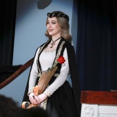 Proclamación de Na Violant 2026