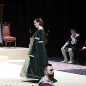 Proclamación de Na Violant 2026