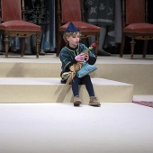 Proclamación de Na Violant 2026