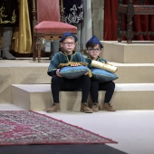 Proclamación de Na Violant 2026