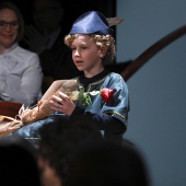 Proclamación de Na Violant 2026