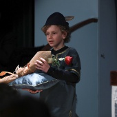 Proclamación de Na Violant 2026