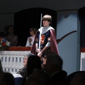 Proclamación de Na Violant 2026