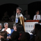 Proclamación de Na Violant 2026