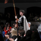 Proclamación de Na Violant 2026