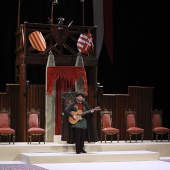 Proclamación de Na Violant 2026