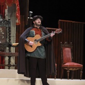 Proclamación de Na Violant 2026