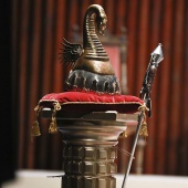 Proclamación de Na Violant 2026