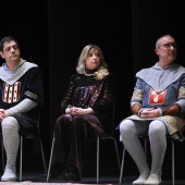 Proclamación de Na Violant 2026