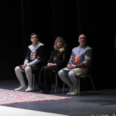 Proclamación de Na Violant 2026