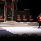 Proclamación de Na Violant 2026