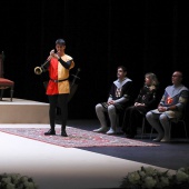 Proclamación de Na Violant 2026