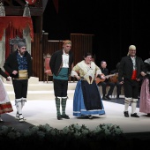 Proclamación de Na Violant 2026