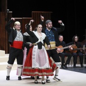 Proclamación de Na Violant 2026