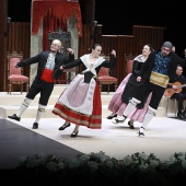 Proclamación de Na Violant 2026