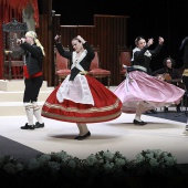 Proclamación de Na Violant 2026