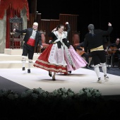 Proclamación de Na Violant 2026