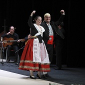 Proclamación de Na Violant 2026