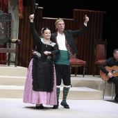 Proclamación de Na Violant 2026