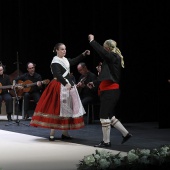 Proclamación de Na Violant 2026