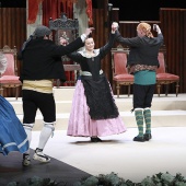 Proclamación de Na Violant 2026