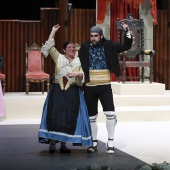 Proclamación de Na Violant 2026