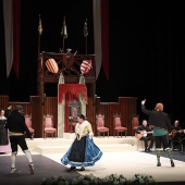 Proclamación de Na Violant 2026