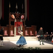 Proclamación de Na Violant 2026