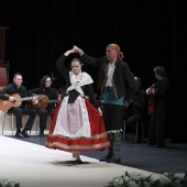 Proclamación de Na Violant 2026