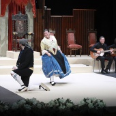 Proclamación de Na Violant 2026