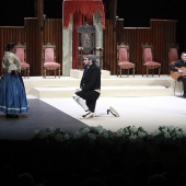 Proclamación de Na Violant 2026