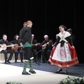 Proclamación de Na Violant 2026