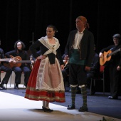 Proclamación de Na Violant 2026