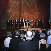 Proclamación de Na Violant 2026