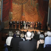 Proclamación de Na Violant 2026