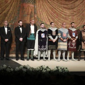 Proclamación de Na Violant 2026