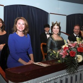 Proclamación de Na Violant 2026