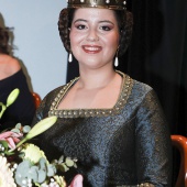 Proclamación de Na Violant 2026